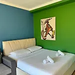 Colorful , Centre Apartamento