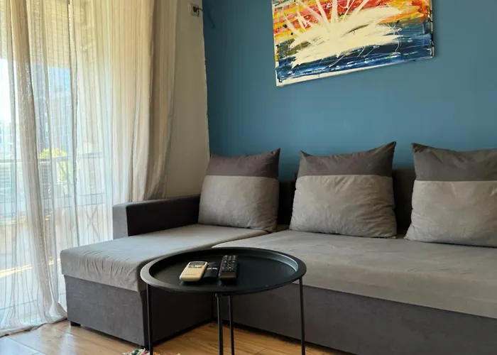 Apartment Colorful , Centre Tirana