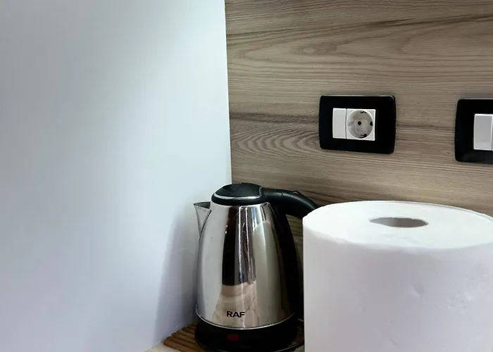 Colorful , Centre Apartment Tirana