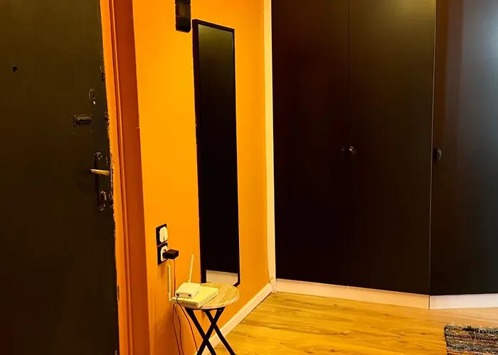 Apartment Colorful , Centre *