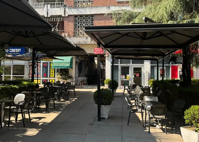 Apartment Colorful , Centre *