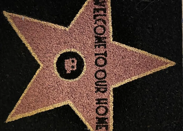 Colorful , Centre Apartment