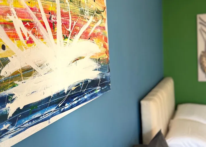 Colorful , Centre * Tirana